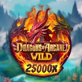 Dragons of Arcane Wild – slot by Foxium, featured at wazambacasinoapp.gr